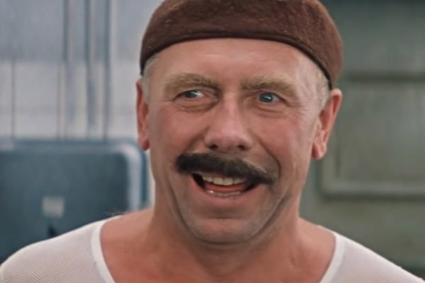 Какую фразу из «Бриллиантовой руки» должны были запретить