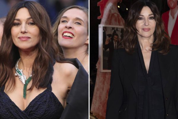 Вдохновляющие наряды Моники Беллуччи, которыми можно любоваться вечно, а некоторые даже захочется повторить