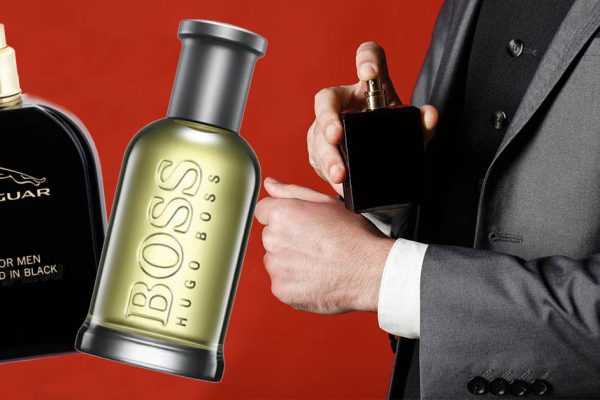 Мужские духи из девяностых, от запаха которых девчонки млели