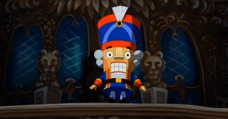 лучшие новогодние мультики