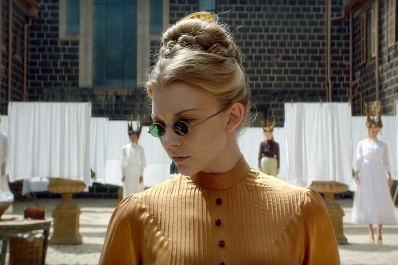 новые сериалы 2018