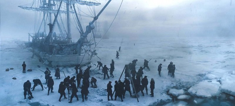 новые сериалы 2018