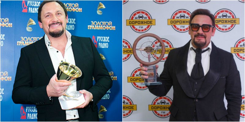 певец Стас Михайлов