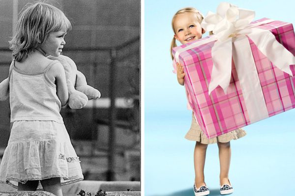 20 лучших подарков для твоего ребенка, которые невозможно купить ни в одном магазине.