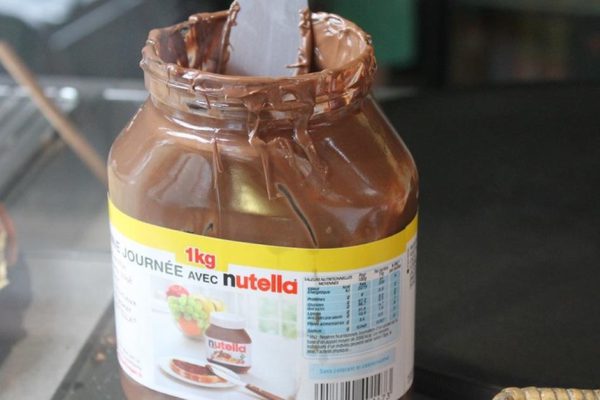 Что можно сделать из банок из-под «Нутеллы»