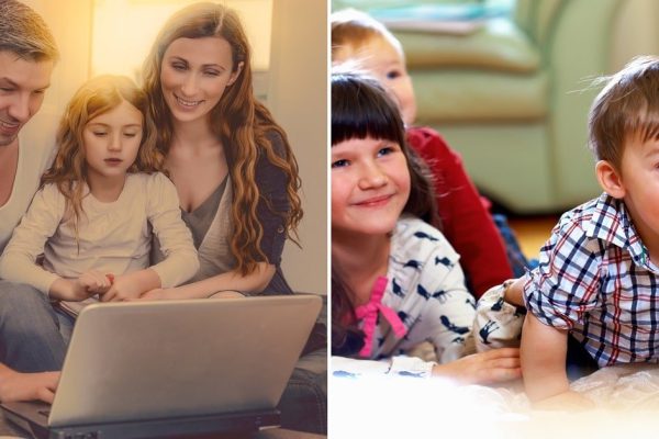 Подборка семейных фильмов для просмотра вместе с детьми