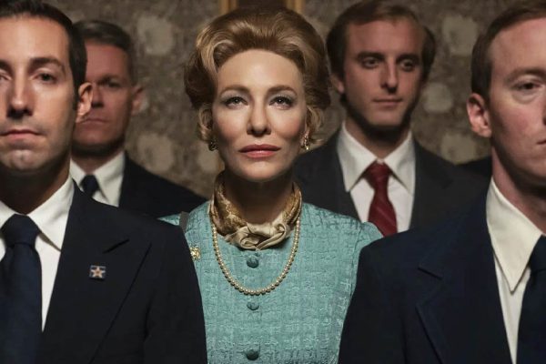 Какие сериалы выбирают сильные и цветущие дамы