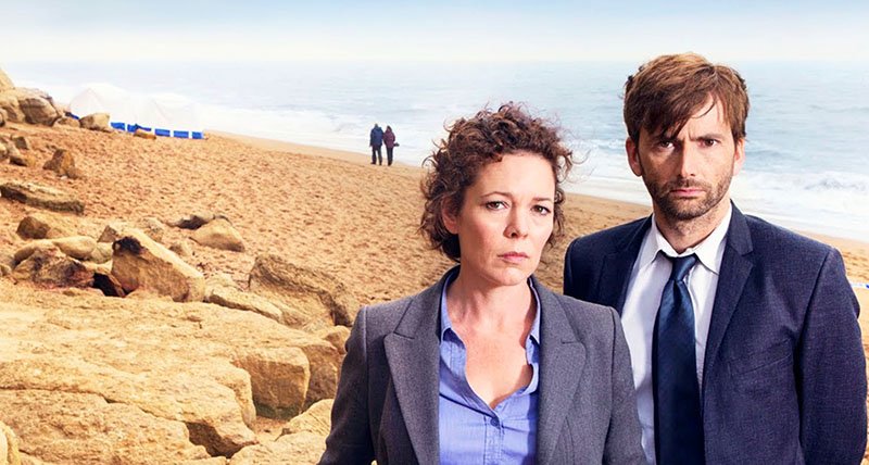 Убийство на пляже