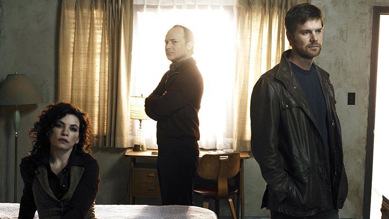 потерянная комната