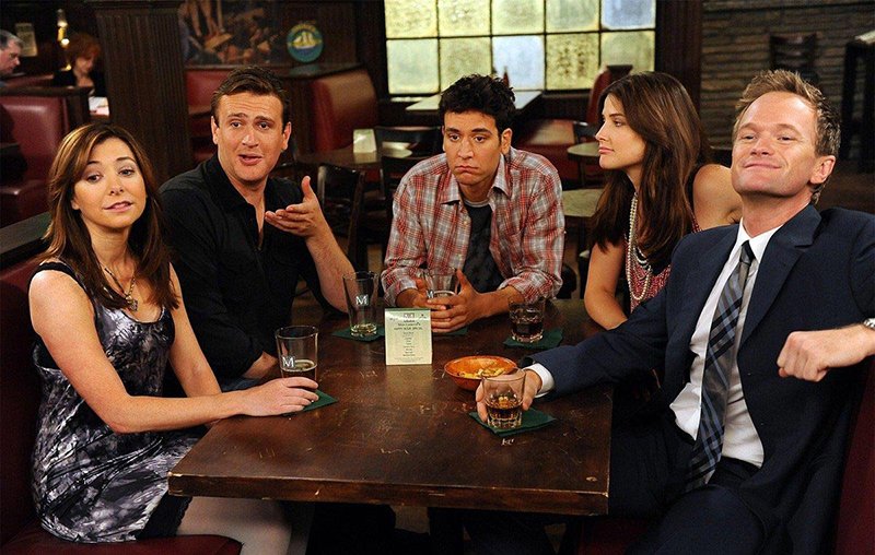 как я встретил вашу маму