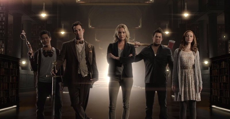 библиотекари