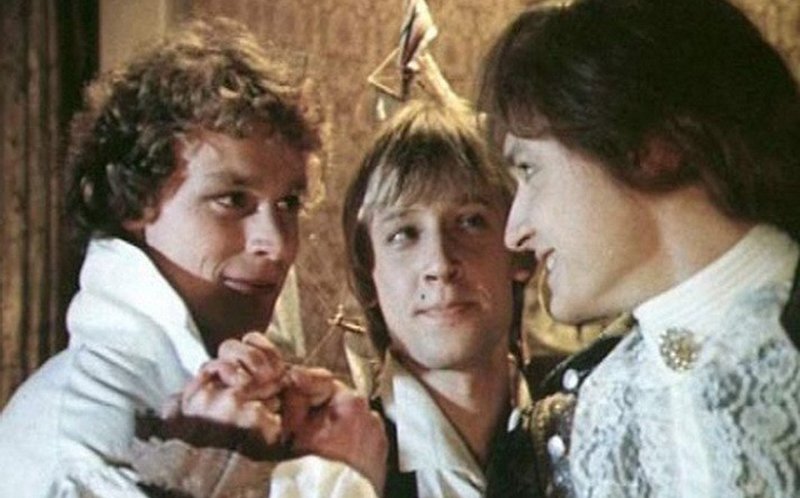 гардемарины вперед