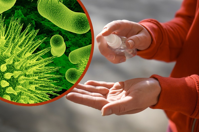 способы использования водки