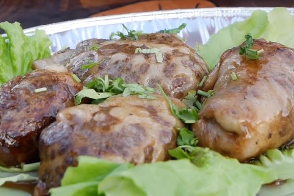 Вкуснее всего бабушка готовила сальники, забытый рецепт времен СССР