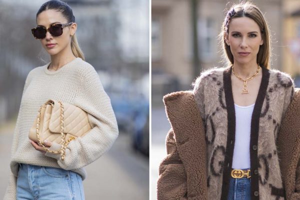 Ударницы моды и стиля показывают, как носить джинсы без скуки весной