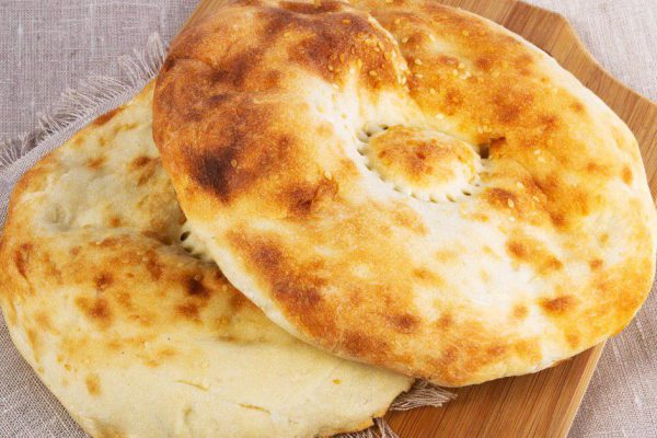 Как приготовить луковые лепешки