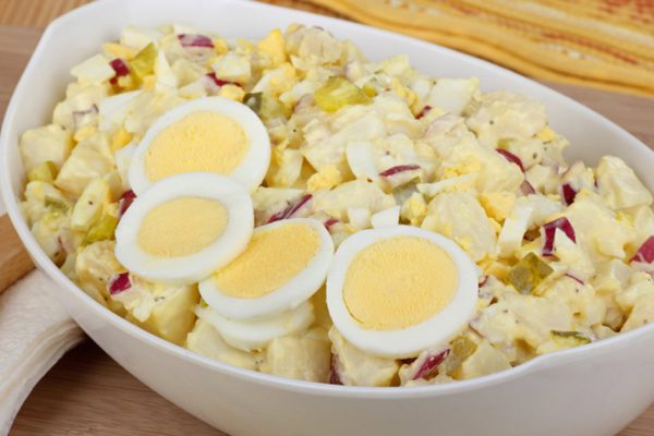 Рецепт лукового салата