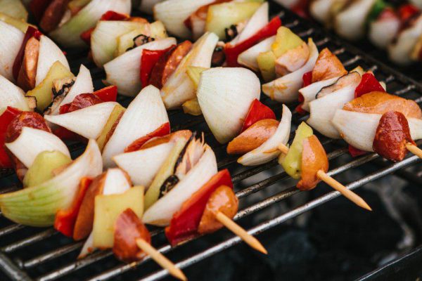 Как приготовить луковый шашлык