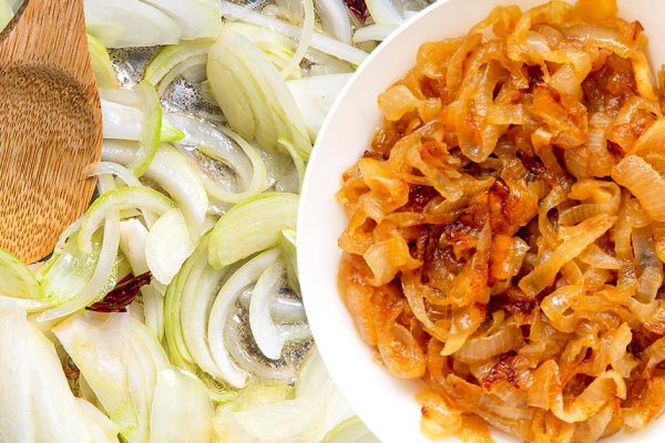 Из обычной луковицы делаю джем к мясу, гарантированно получаю мясной шедевр