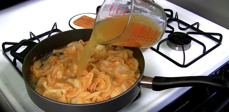 луковый суп