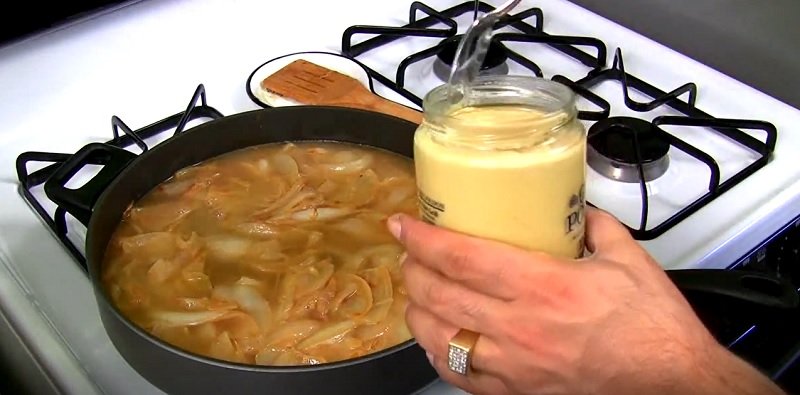 луковый суп