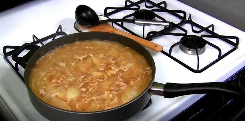 луковый суп