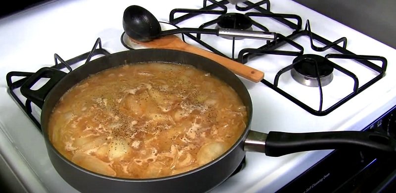 луковый суп