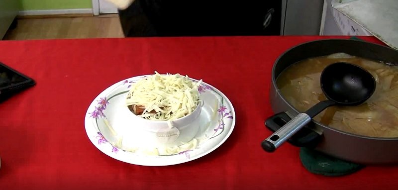 луковый суп