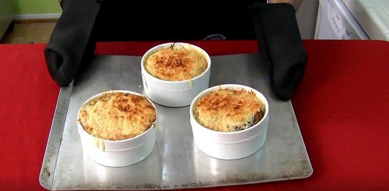 луковый суп