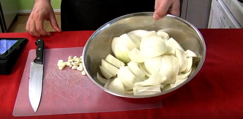 луковый суп