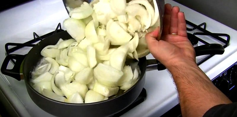 луковый суп