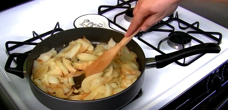 луковый суп