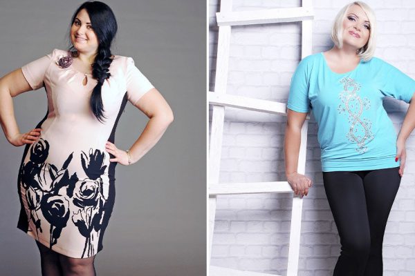 На какие вещи солидные дамы даже не посмотрят, не то что не наденут