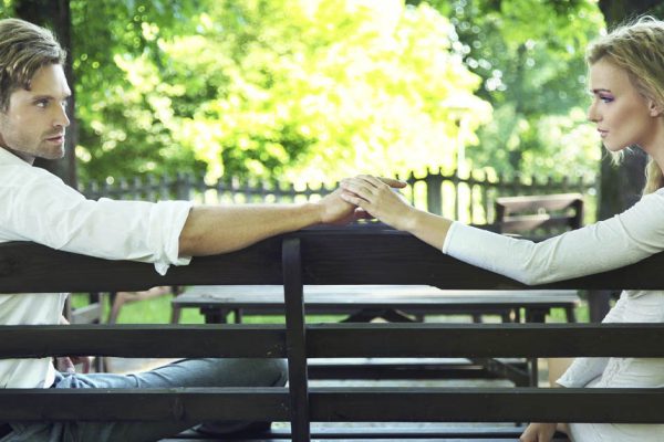 Любимый мужчина изменил, а виновата почему-то женщина