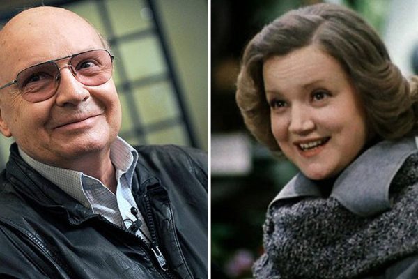 Любовь длиною в жизнь: за что Андрей Мягков любил одну женщину более 50 лет подряд