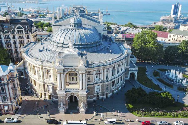 Теплые воспоминания об Одессе, или Почему любовь к этому городу невозможно описать словами