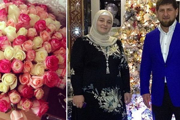 «Она у нас одна такая!» Рамзан Кадыров откровенно рассказал о любви к своей жене.