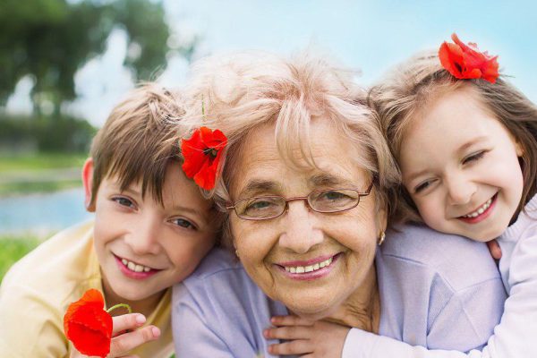 О чём нужно говорить своим внукам