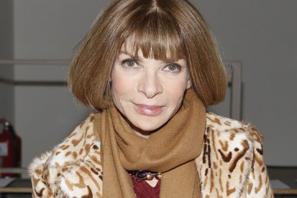 Как одевается Анна Винтур, главный редактор американского Vogue, после расставания с мужем