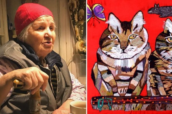 Почему необходимо чаще вышивать