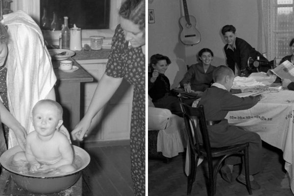 Вещи, которые делали наши мамы, но больше не делаем мы