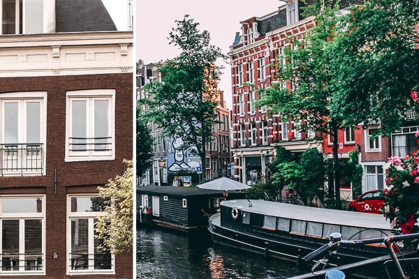 Отчего в Голландии не принято занавешивать окна