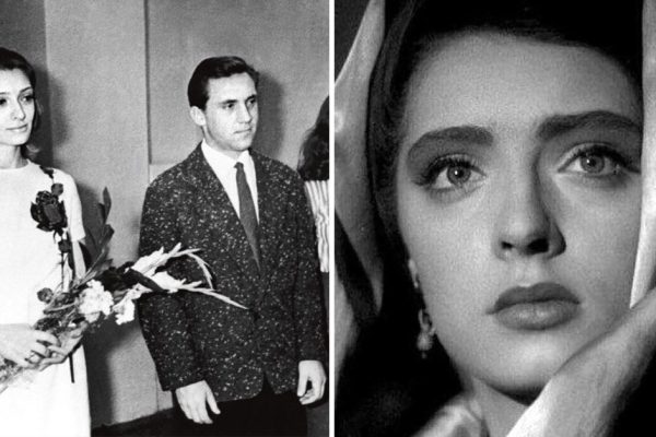 Высоцкий еще был женат, но уже повез Людмилу Абрамову знакомиться со своей мамой