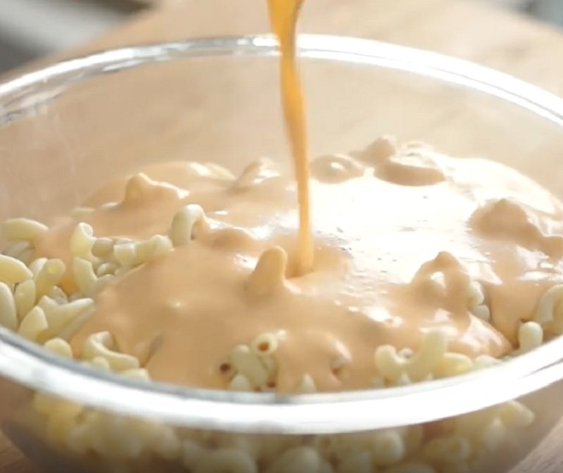 маффины с сыром