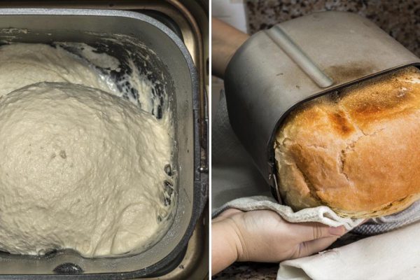 В какой хлебопечке хлеб удается даже у неумелых хозяек