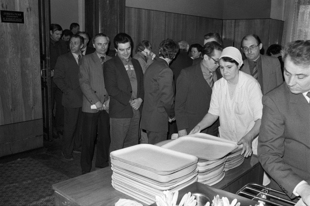 полуфабрикаты в ссср