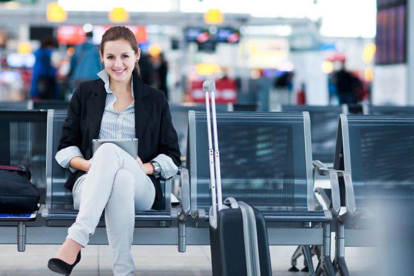 Правила поведения в аэропорту