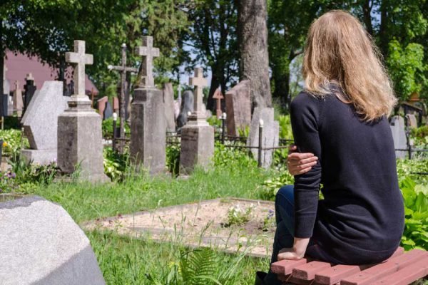 Какие слова ни в коем случае нельзя произносить, покидая погост, запреты для всех живых