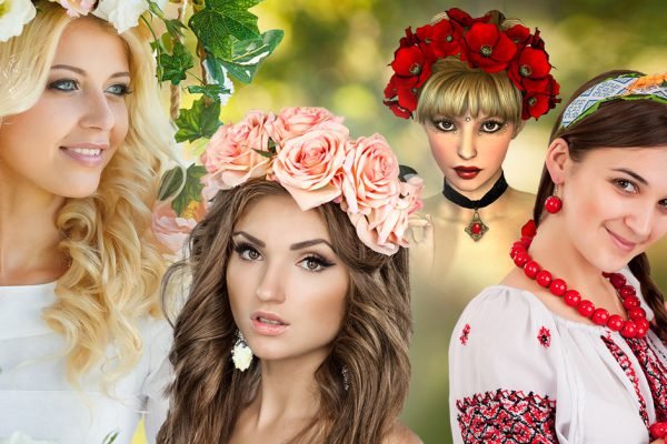 Тест, чтобы узнать свою магическую силу: просто выбери диву в цветах