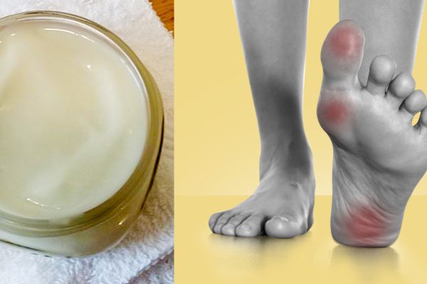 От боли в ногах спасает магниевое масло… Приготовь его сам!